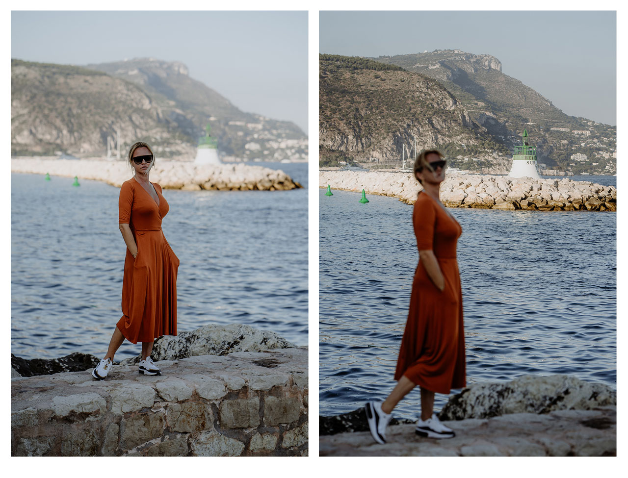 Izabela Urbaniak - Photographer - BLOG - Lazurowe Wybrzeże - 0001